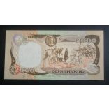 Kolumbia 2000 Pesos 1992 UNC