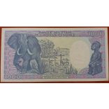 Congo 1000 Francs 1992 UNC