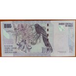 Congo 10000 Francs 2013 UNC