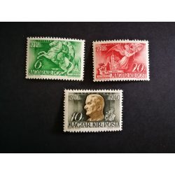 1940 20-year anniversary as governor**