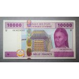 Central African States, Cameroon 10000 Francs 2002 UNC