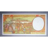 Közép-Afrikai Államok Kamerun 2000 Francs 2002 UNC