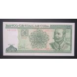 Cuba 5 Pesos 2015 Unc 