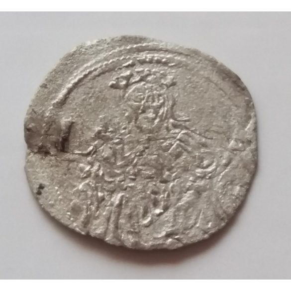 Hungary Louis II. Denar 0,429 g silver