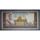 Laosz 1000 Kip 1963 UNC-