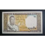 Laosz 20 Kip 1963 P-11b UNC