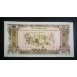 Laosz 20 Kip 1968 UNC