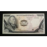 Laosz 1000 Kip 1974 UNC