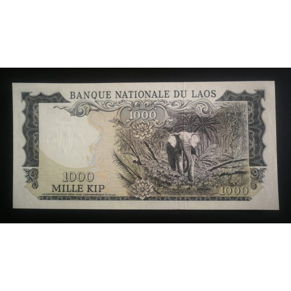 Laosz 1000 Kip 1974 UNC