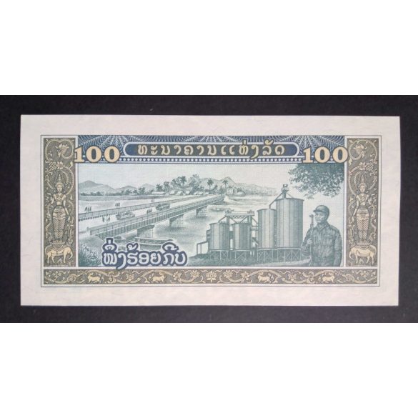 Laosz 100 Kip 1979 UNC 