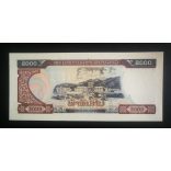 Laosz 5000 Kip 1997 UNC