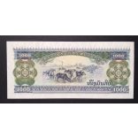 Laosz 1000 Kip 1998 Unc 