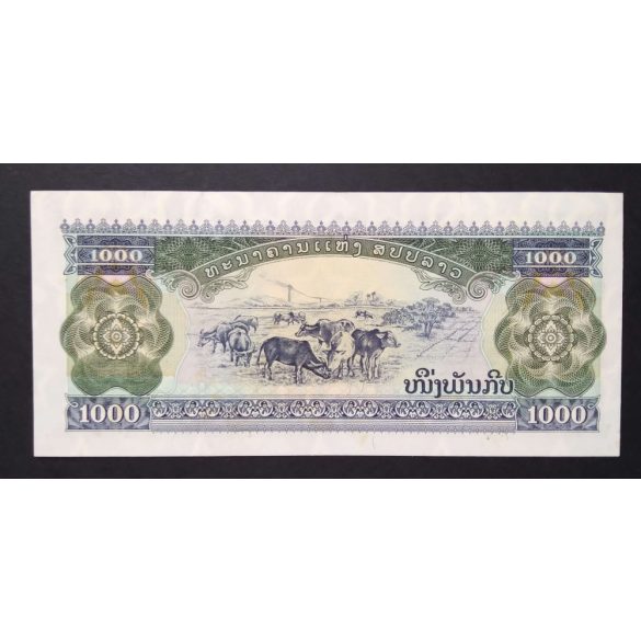 Laosz 1000 Kip 1998 Unc 