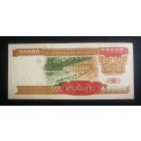 Laosz 20000 Kip 2002 UNC
