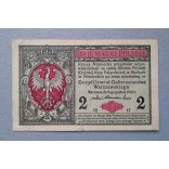 Lengyelország 2 Marki 1916 F+