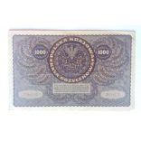 Poland 1000 marek 1919 F