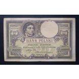 Poland 500 Zlotych 1919 F+