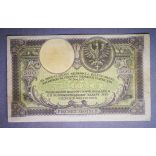 Lengyelország 500 Zlotych 1919 XF