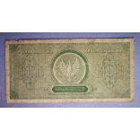 Poland 1 million Marek 1923 VG