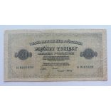 Poland 500000 marek 1923 F