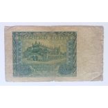 Poland 50 zlotych 1940 G