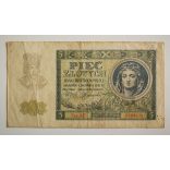 Poland 5 Zlotych 1941 F