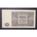 Poland 5 Zlotych 1946 VF