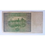Poland 500 zlotych 1946 VG+