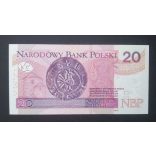 Lengyelország 20 Zlotych 2016 Unc 