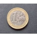 Lettország 1 Euro 2014 XF