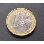 Lettország 1 Euro 2014 aUNC