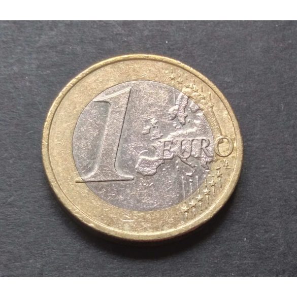 Lettország 1 Euro 2014 aUNC