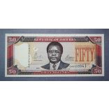 Libéria 50 Dollars 2004 Unc