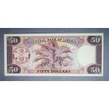 Libéria 50 Dollars 2004 Unc