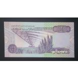 Libya 1/2 Dinar 1991 UNC