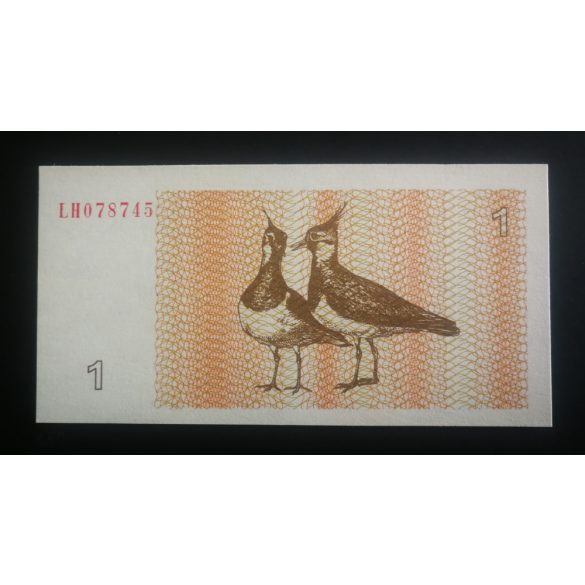 Litvánia 1 Talonas 1992 UNC