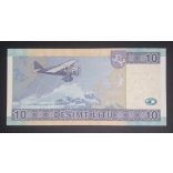 Lithuania 10 Litu 2007 Unc