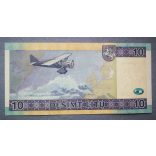 Lithuania 10 Litu 2007 UNC 