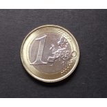 Lithuania 1 Euro  2015 aUNC