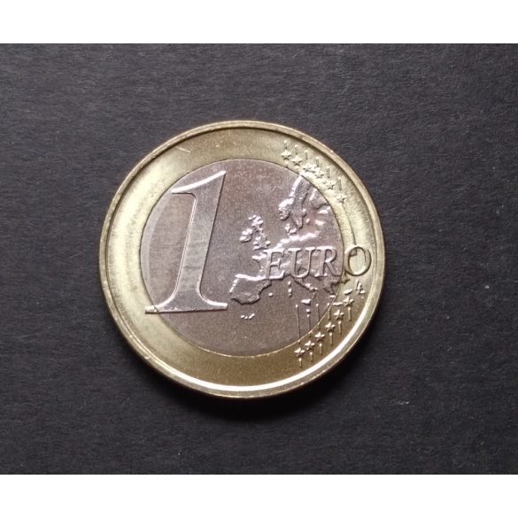Lithuania 1 Euro  2015 aUNC