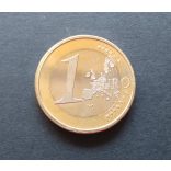 Luxembourg 1 Euro 2003 aUNC