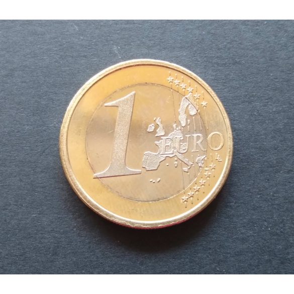 Luxembourg 1 Euro 2003 aUNC