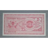 Macedonia 25 Denari 1992 UNC-