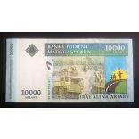 Madagaszkár 10000 Ariary 50000 Francs 2003 UNC 