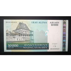 Madagaszkár 10000 Ariary 2008 UNC