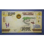Madagaszkár 10000 Ariary 2017 UNC