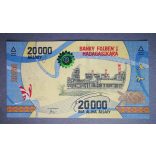 Madagaszkár 20000 Ariary 2017 UNC