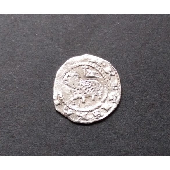 Hungary Róbert Károly (1307-1342) Silver denarius