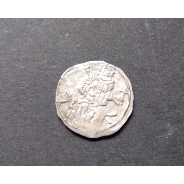 Hungary Róbert Károly (1307-1342) Silver denarius