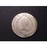 Hungary 20 Krajczár 1765 silver